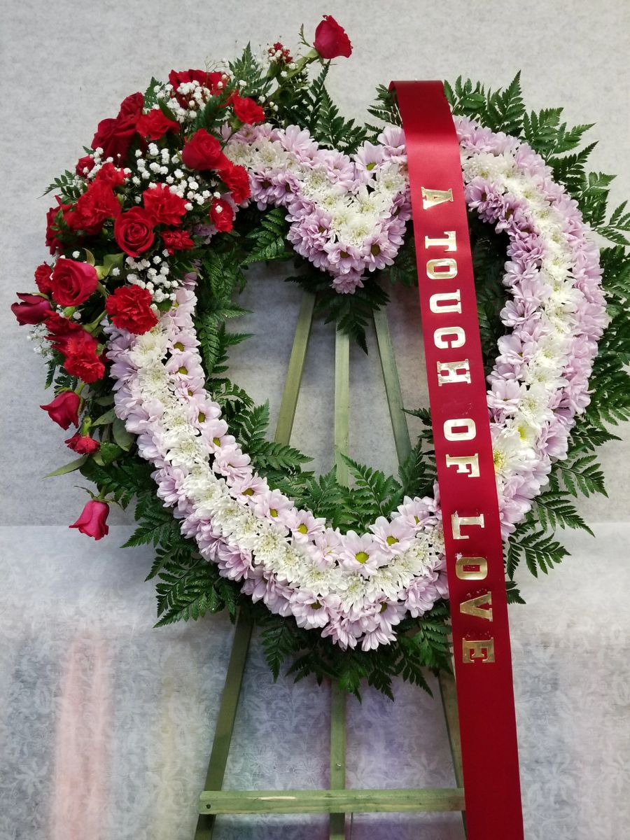 Sympathy Arrangement